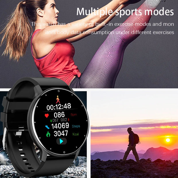 Montre IP67 étanche Bluetooth