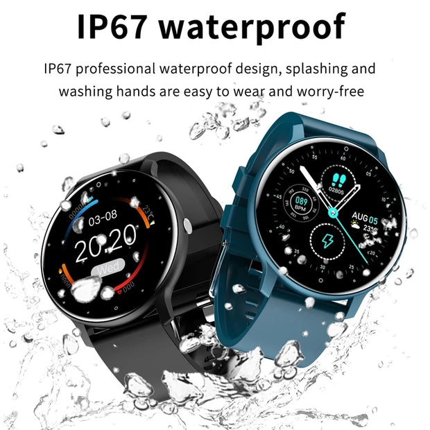 Montre IP67 étanche Bluetooth