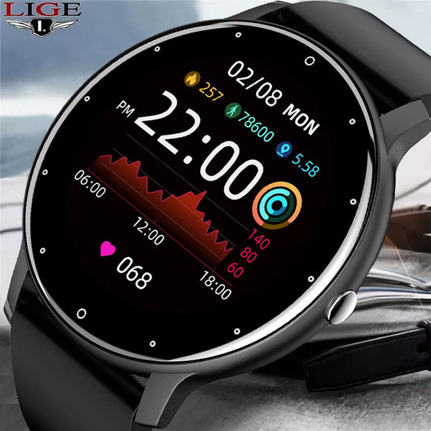 Montre IP67 étanche Bluetooth