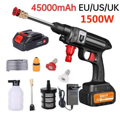 Pistolet de lavage à haute pression pour voiture